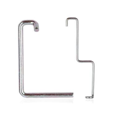 Imagem de Haishine Alavanca de estrangulamento da haste do acelerador serve para motosserras Stihl MS250 MS230 MS210 025 023 021 1123 185 2000, haste de estrangulamento, haste de aceleração