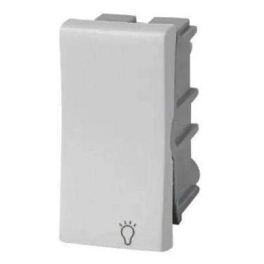 Imagem de Pulsador campainha branco 611002 pial plus antiga - LEGRAND