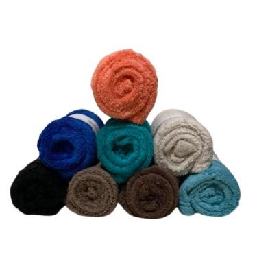 Imagem de Manta microfibra solft cobertores casal - Center, Cinza