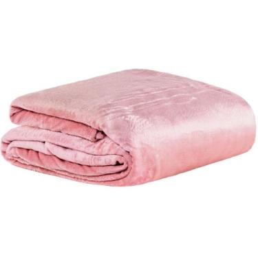 Imagem de Jogo Queen Size Cobertor Grosso Athena Canelada Super Fofinha - De Luc
