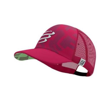 Imagem de Boné Tucker Cap New - Compressport, Rosa, Violeta