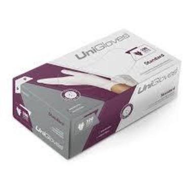 Imagem de Luva para procedimento Não Cirúrgico com pó G - LÁTEX Unigloves Standa