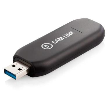 Imagem de Placa De Captura de Video Corsair Elgato Link 4K 10GAM9901, preto