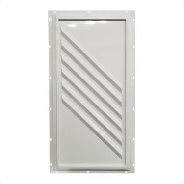 Imagem de Painel Refrigerador Brastemp Quality 410 L Superior 00036-2