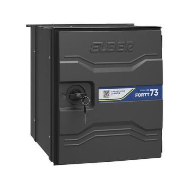 Imagem de Geladeira Elber Para Caminhão Externa 73 Litros 12v/24v