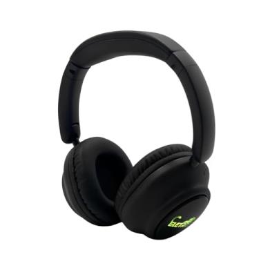 Imagem de Fone de Ouvido Headphone Bluetooth Sem Fio Com LED