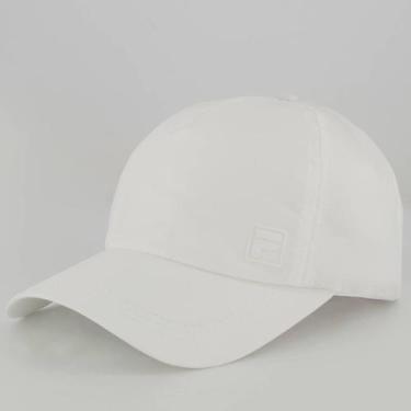 Imagem de Boné Fila Sport Style Club Branco, Único
