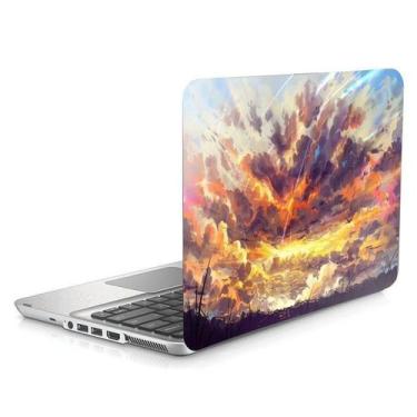 Imagem de Skin Adesivo Protetor Notebook 14 Céu E Nuvens Cloud Sky D1 - Skin Zab