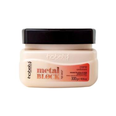Imagem de Máscara Metal Block Hobety 300g - Hobety Profissional