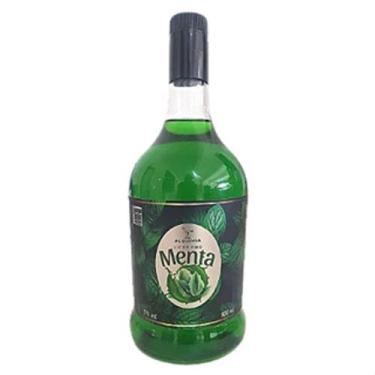 Imagem de Licor Fino de Menta Alquimia 900 ml (vidro) - Licores Alquimia
