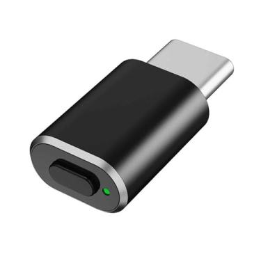 Imagem de Sisyphy Mouse Jiggler USB C – Movimentador de mouse indetectável com interruptor liga/desliga, modos de várias faixas, plug and play sem driver
