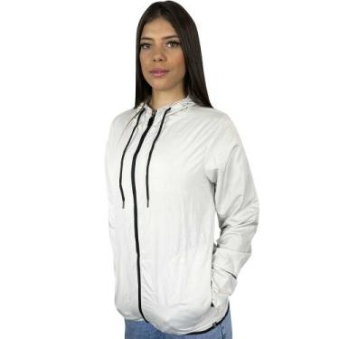 Imagem de Jaqueta Corta Vento Feminina WSS Basic - Web Surf Shop - WSS Brasil, B