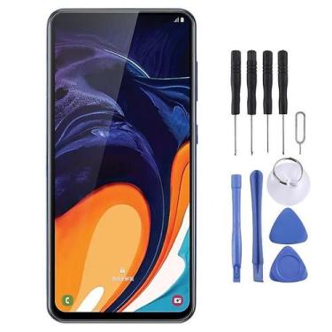 Imagem de Tela LCD PLS TFT Original + Digitizer para Galaxy A60
