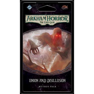 Imagem de Arkham Horror: The Card Game - Union and Disillusion Mythos Pack