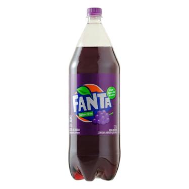 Imagem de FANTA UVA PET 2L