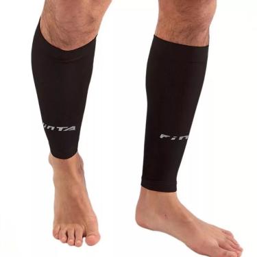 Imagem de Meiao Finta Cortado Canelito Compressão Preto - Original