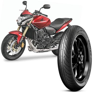 Imagem de Pneu Moto cb 600F Hornet Pirelli Aro 17 120/70-17 58w Dianteiro Angel Gt 2