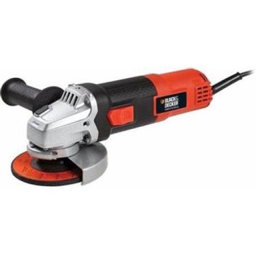 Imagem de Esmerilhadeira Angular 920w G720x Black + Decker G720X-B2 220V JS, 220