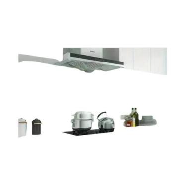 Imagem de Adesivos de Parede e Piso de Mármore PVC - À Prova D'Água (10 Peças) -