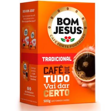 Imagem de Café Bom Jesus Tradicional 500g