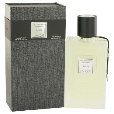 Imagem de Perfume Fe no Les Compositions Parfumes Silver Lalique 100ml