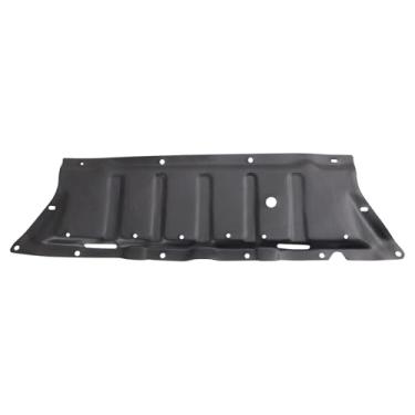 Imagem de TRQ Protetor contra respingos do motor inferior compatível com Lexus RX300 LX1228100 1999-2003