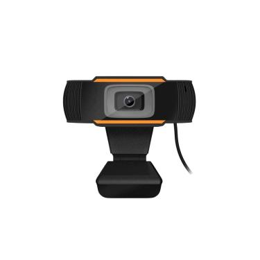 Imagem de Webcam Full Hd 1080p Usb C/ Microfone Câmera Para Pc Ou Notebook