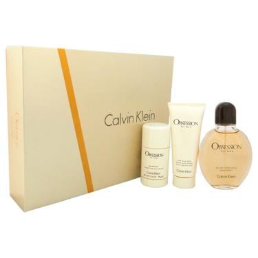 Imagem de Kit Obsession for Men Calvin Klein 3 Pc Gift Set