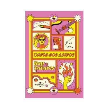 Imagem de Carta aos astros - mapa lab