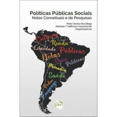 Imagem de Políticas Públicas Sociais Notas Conceituais E De Pesquisas