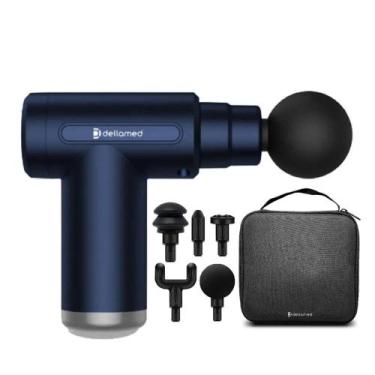 Imagem de Mini Pistola Massageadora Portátil Dellamed