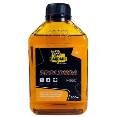 Imagem de 161553 - Aditivo Bardahl Prolonga 500Ml - Universal (P / Motor Cansado) - Bardahl