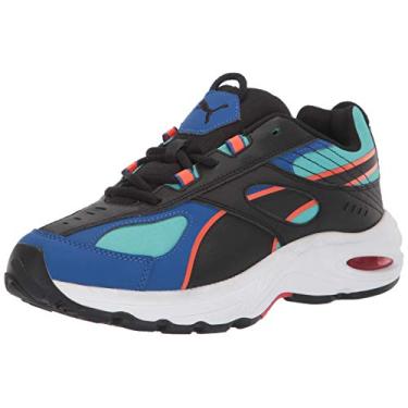 Imagem de PUMA Tênis Cell Speed, Puma, preto, azul galáxia, 7