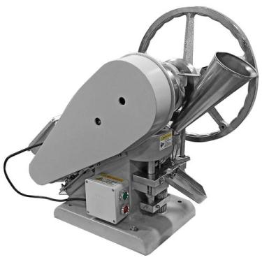 Imagem de Compressora de Comprimidos Semiautomática 220V - Nagano