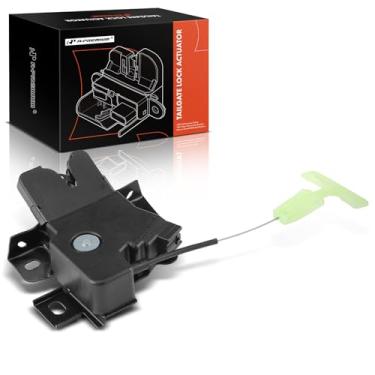 Imagem de A-Premium Fechadura da porta da tampa do porta-malas traseira compatível com Ford Mustang 2010 2011 2012 2013 2014 Coupe