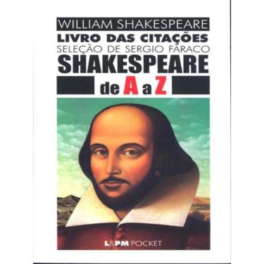 Imagem de Shakespeare De A A Z - Livro Das Citações - Vol. 114
