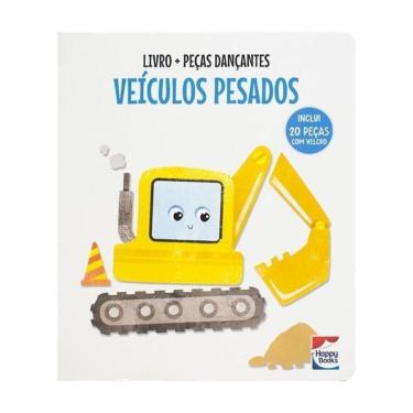Imagem de Livro + Peças Dançantes: Veículos Pesados