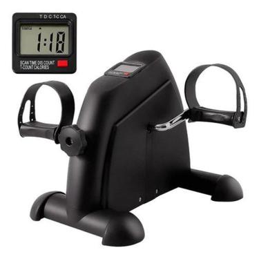 Imagem de Mini Bicicleta Ergométrica Erynom Display Lcd Multifuncional