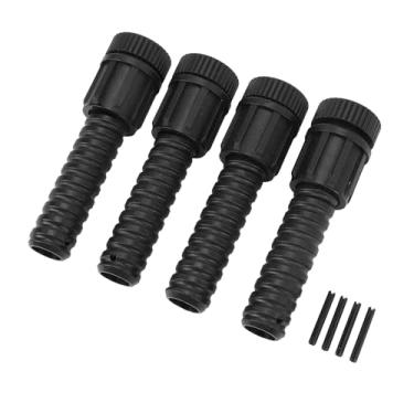 Imagem de Sonew Acampamento Ajustável No Fogão Perna Com Design Em Espiral - Churrasqueira Leve e Acessórios de Mesa de Acampamento para Cozinhar Portátil