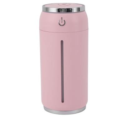 Imagem de Generic Mini Umidificador, Versátil Proteção Automática de Desligamento Automático Versátil (Rosa)