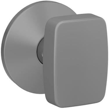 Imagem de SCHLAGE FC21NIX622KIN FC21-NIX-KIN Conjunto de maçanetas personalizadas Nixon Passage ou Privacy com acabamento Kinsler