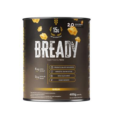 Imagem de Bready Queijo 2.0 Bready 400g