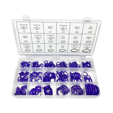 Imagem de Kit De Vedação De Compressor Resistente a Óleo E Calor, Com Anel De Ve