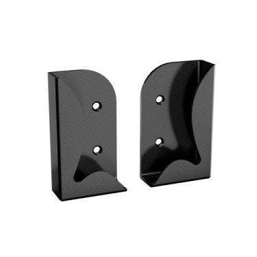 Imagem de Suporte Universal De Parede Fixo Para Tablet Exposição - R9 Decor, Pre