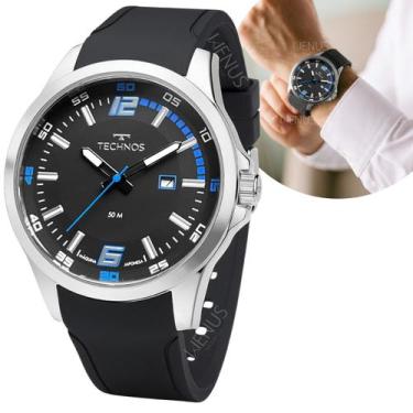 Imagem de Rélogio Technos De Pulso Masculino Perfomace Racer Original