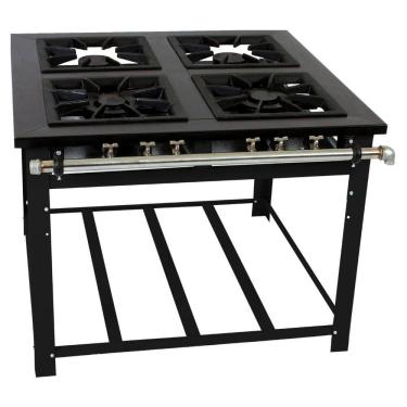 Imagem de Fogão a Gás M4ED2 Venâncio com 4 Bocas com Espera