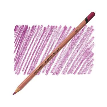 Imagem de Lapis Drawing  Metallic Escolha a Cor  - DERWENT, PINK