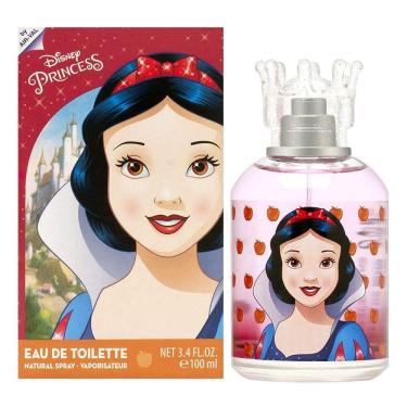Imagem de Perfume Disney Princess Branca de Neve Eau De Toilette 100ml