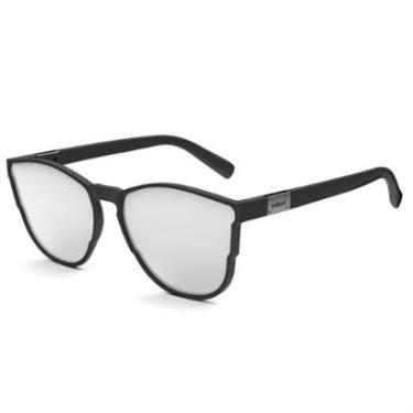 Imagem de Óculos Solar Colcci Malala C0151a1480  Fosco Lente Espelhada Prata-Feminino