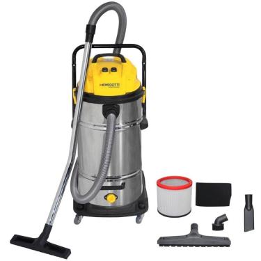 Imagem de Aspirador De Pó E Líquido Inox 2400W 70L - Map 70L Menegotti